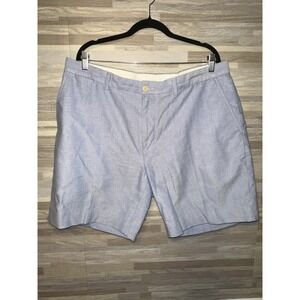Polo Ralph Lauren Blue Chino Shorts Size 38 Cotton #M